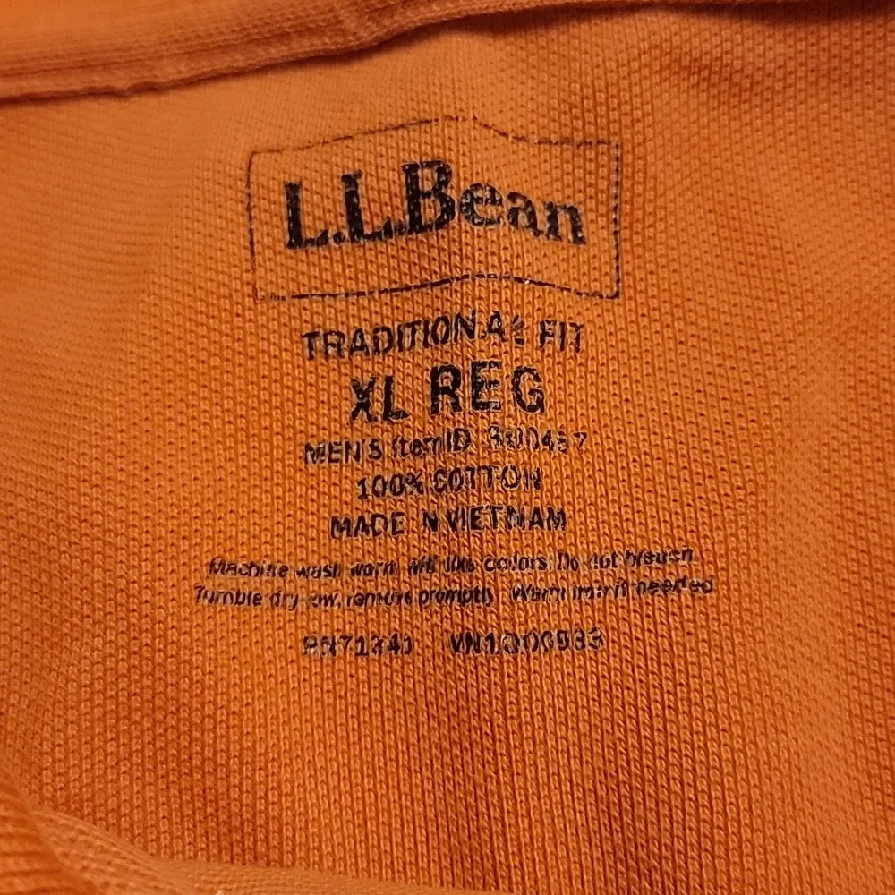 L.L. Bean shirt - Picture 3 of 3
